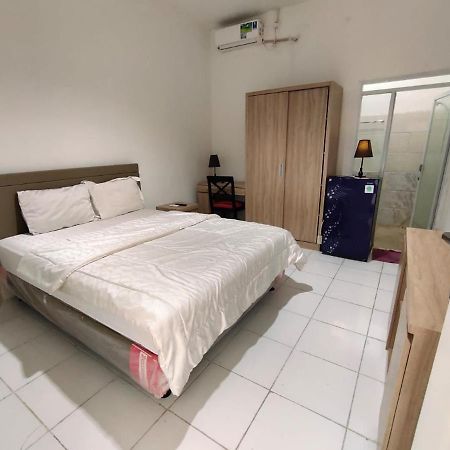 Fuji Residence Jakarta Eksteriør billede