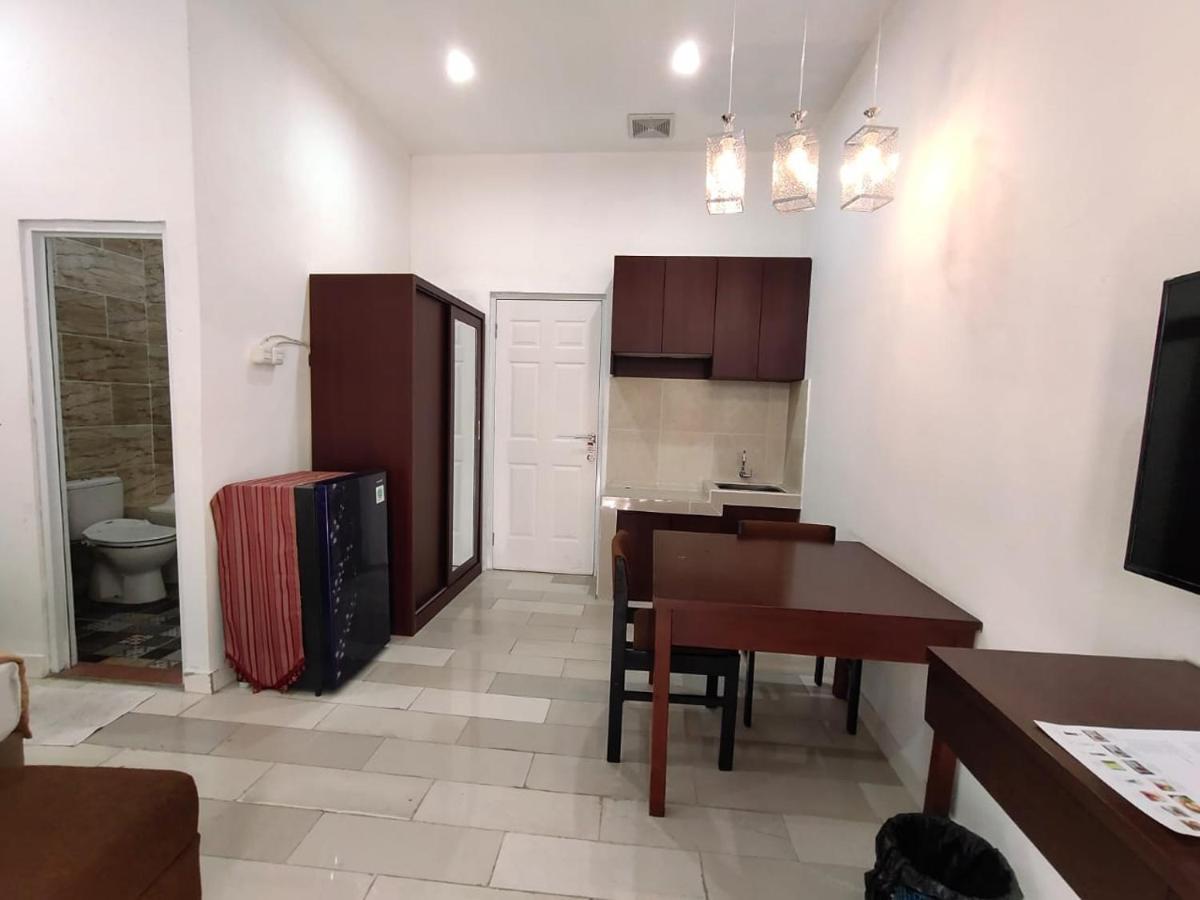 Fuji Residence Jakarta Eksteriør billede
