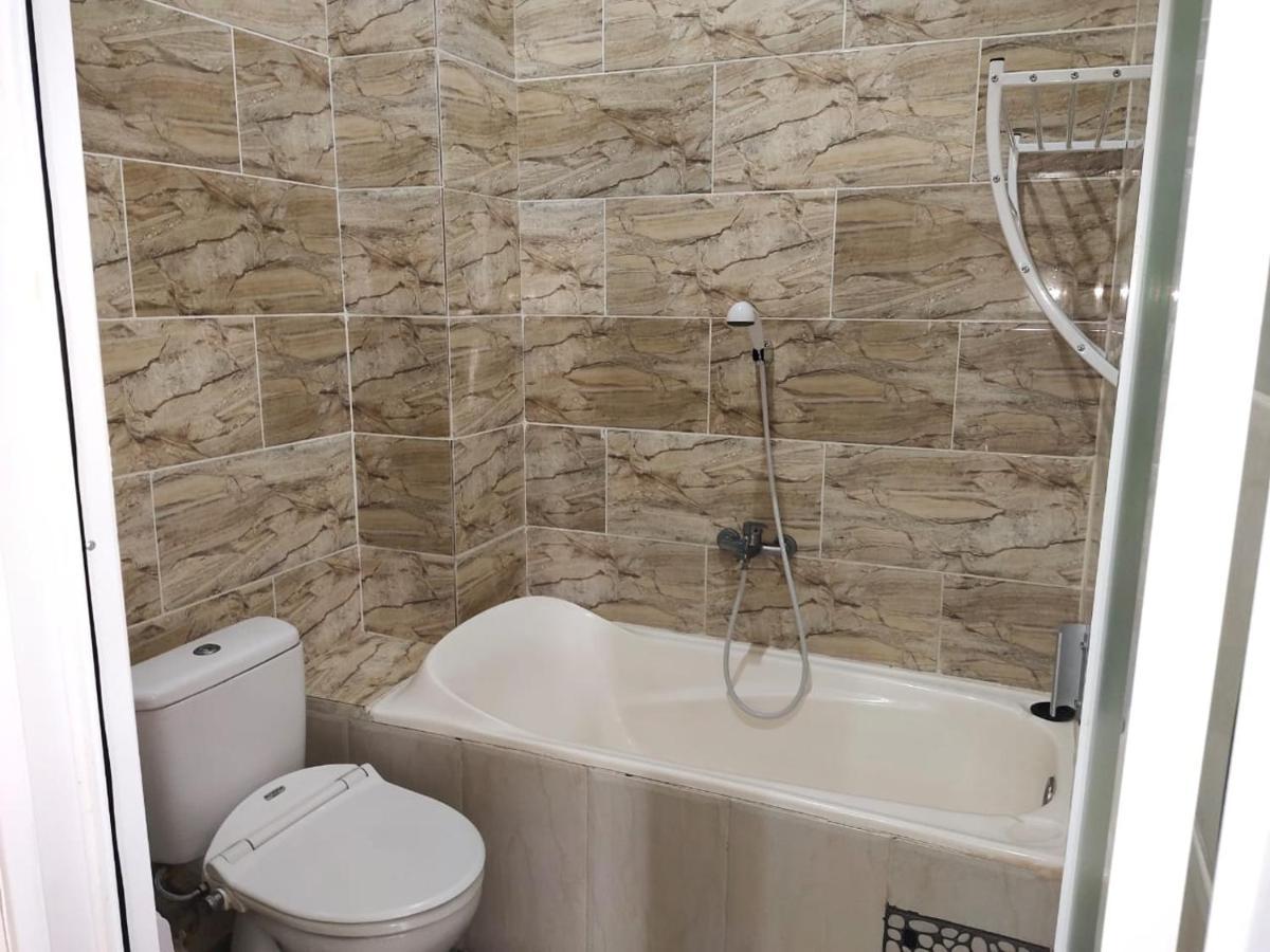 Fuji Residence Jakarta Eksteriør billede