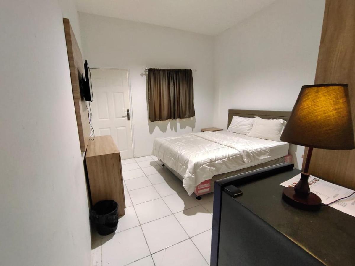 Fuji Residence Jakarta Eksteriør billede