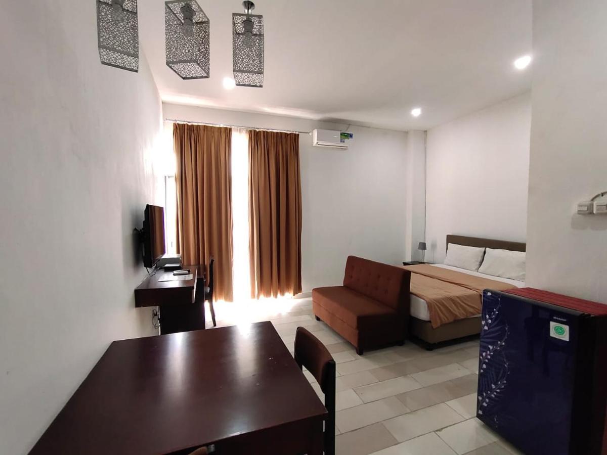 Fuji Residence Jakarta Eksteriør billede