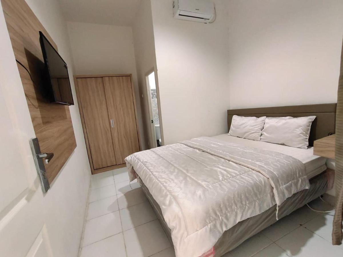 Fuji Residence Jakarta Eksteriør billede